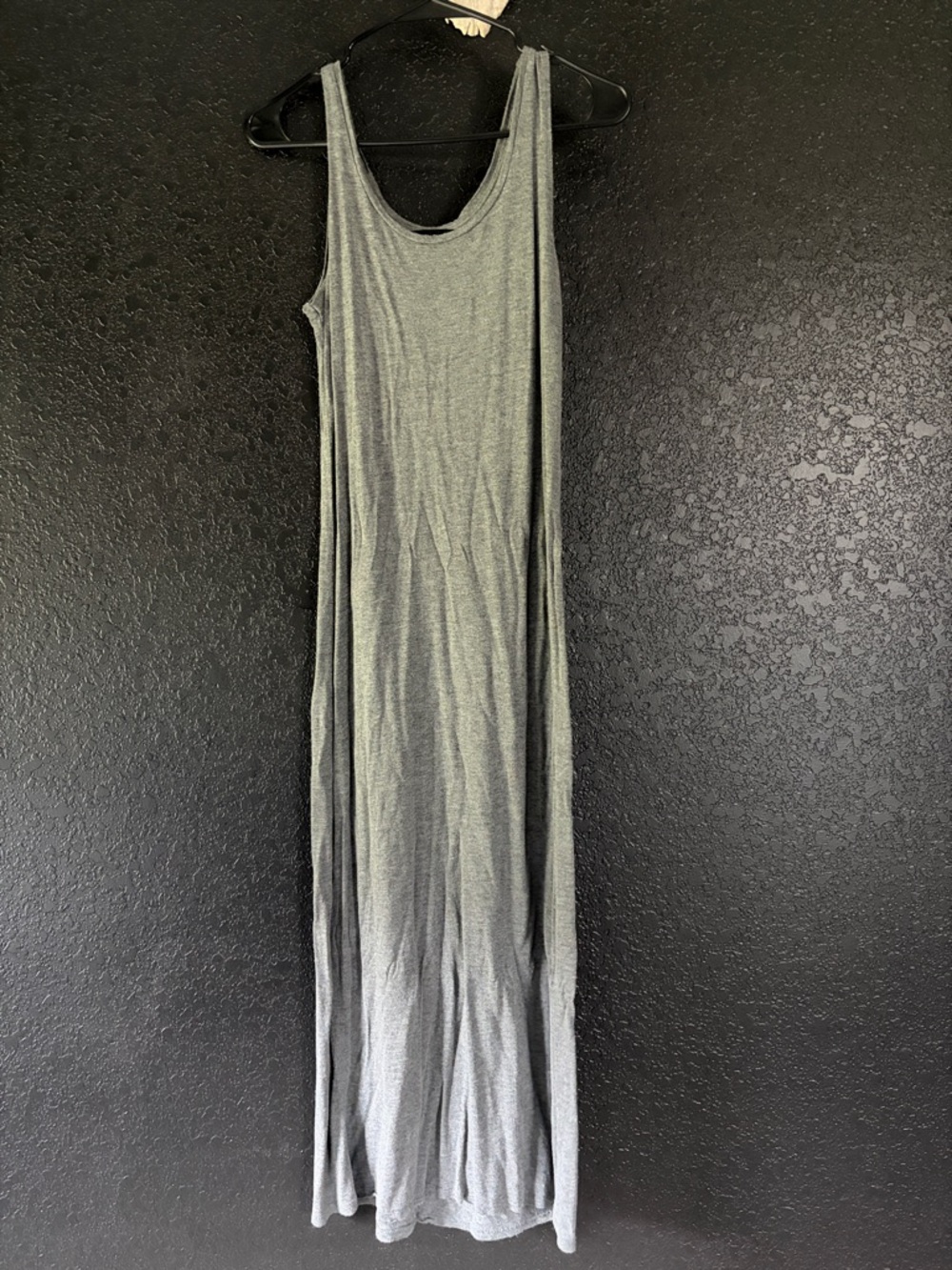 Cotton On Charcoal Grey Sleeveless Maxi Dress
